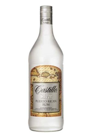 CASTILLO RUM SILVER