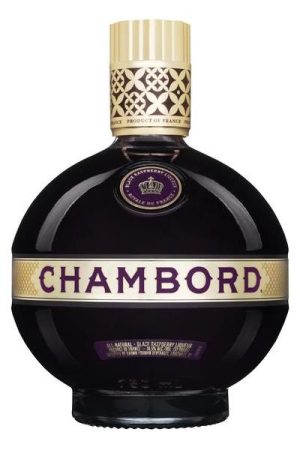 CHAMBORD RASPBERRY DELUXE LIQUEUR