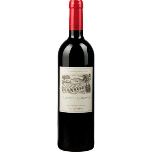 CHATEAU LA CARDONNE MEDOC