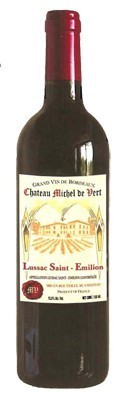 CHATEAU MICHEL DE VT LUSSAC SAINT-EMILION