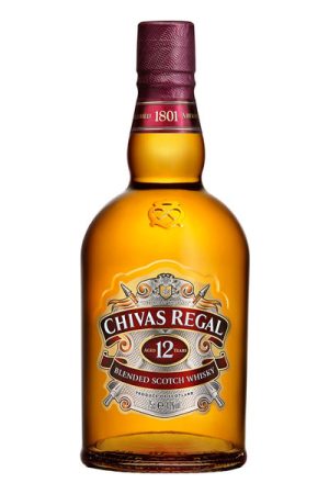 CHIVAS REGAL PREMIUM SCOTCH