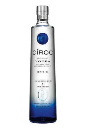 CIROC ORIGINAL(5XDST FRENCH GRAPES)