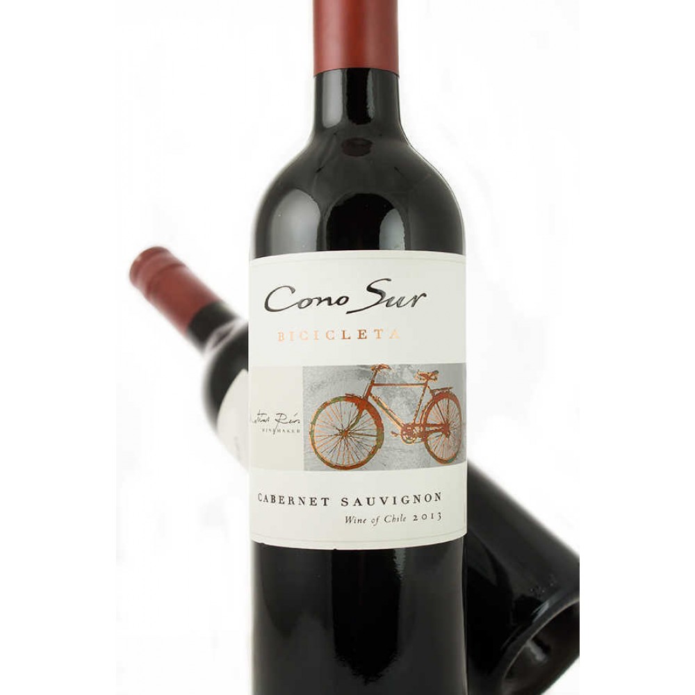 CONO SUR CAB/ SAUVIGNON (BICICLETA)