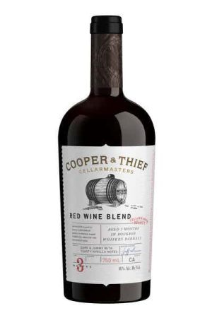 COOPER & THIEF RED BLEND