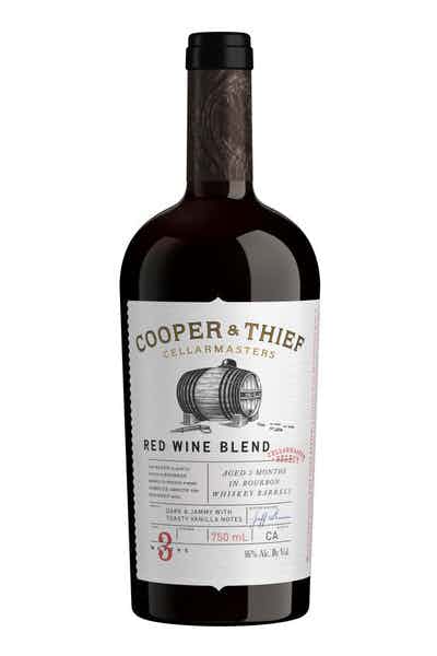 COOPER & THIEF RED BLEND