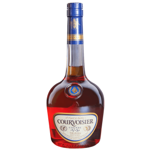 COURVOISIER COGNAC