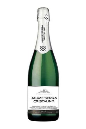 JAUME SERRA CRISTALINO CAVA BRUT