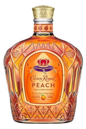CROWN ROYAL PEACH