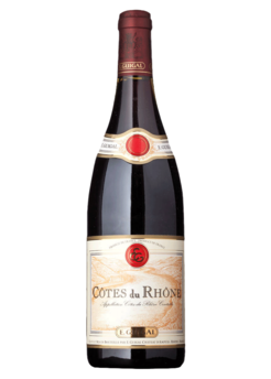 E GUIGAL COTES DU RHONE ROUGE