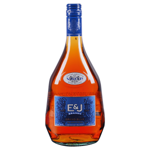 E&J BRANDY V.S.O.P.