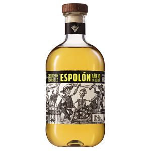 ESPOLON ANEJO TEQUILA