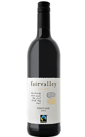 FAIRVALLEY PINOTAGE
