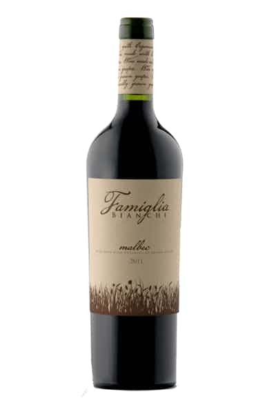 FAMIGLIA BIANCHI MALBEC