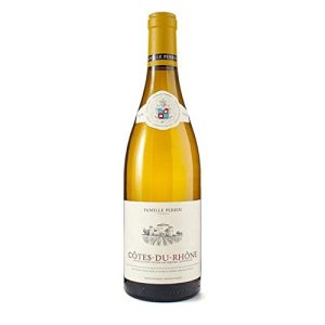 FAMILLE PERRIN COTES DU RHONE BLANC
