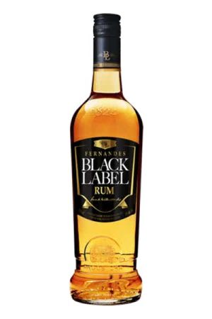 ANGOSTURA FERNANDES BLACK RUM