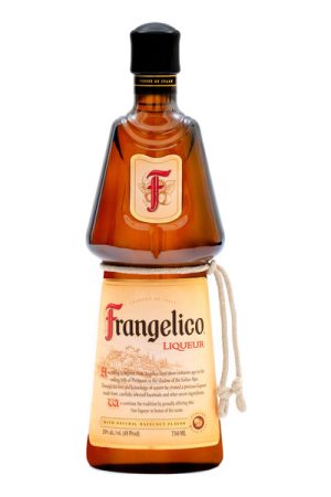 FRANGELICO HAZELNUT LIQUEUR