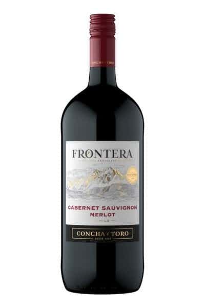 FRONTERA CABERNET/MERLOT