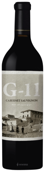 G-11 CABERNET SAUVIGNON