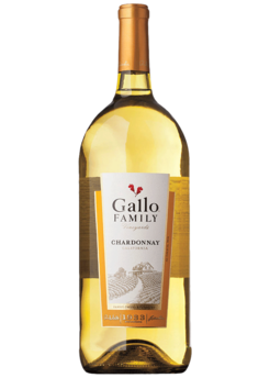 GALLO FAMILY CHARDONNAY