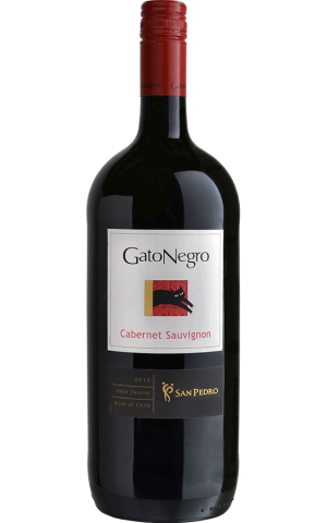 GATO NEGRO CABERNET SAUVIGNON