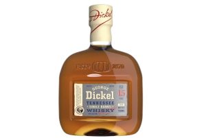 GEORGE DICKEL 15 YR WHISKEY