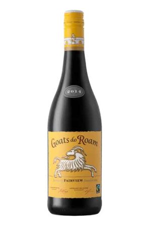 GOATS DO ROAM RED BLEND(SYR/CINSAULT/GREN..