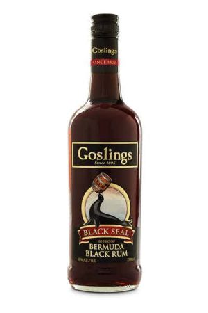 GOSLING BLACK SEAL 151