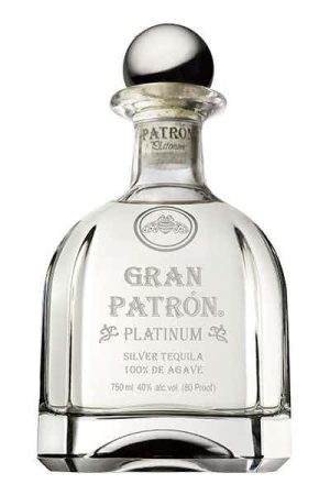 PATRON GRAN PLATINUM