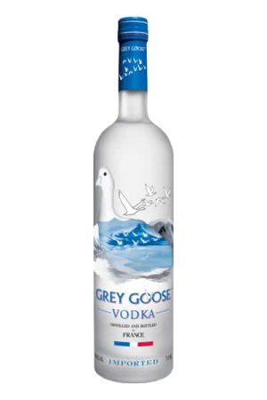 GREY GOOSE VODKA