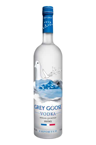 GREY GOOSE VODKA