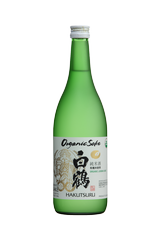 HAKUTSURU SAKE JUNMAI