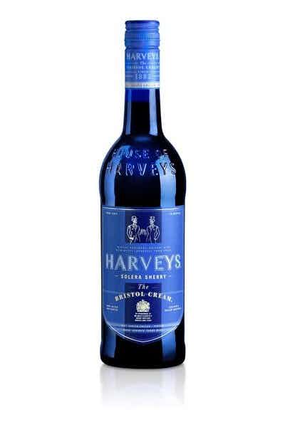 HARVEYS BRISTOL CREAM
