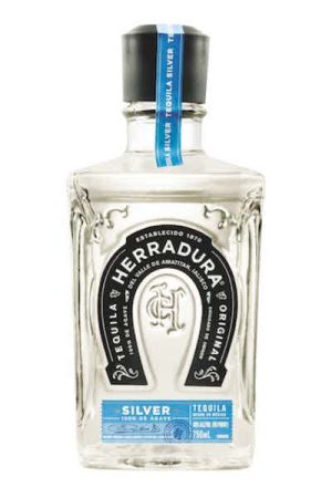 HERRADURA SILVER TEQUILA