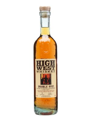 HIGH WEST WHISKEY DOUBLE RYE