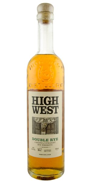 HIGHWEST RYE DOUBLE RYE