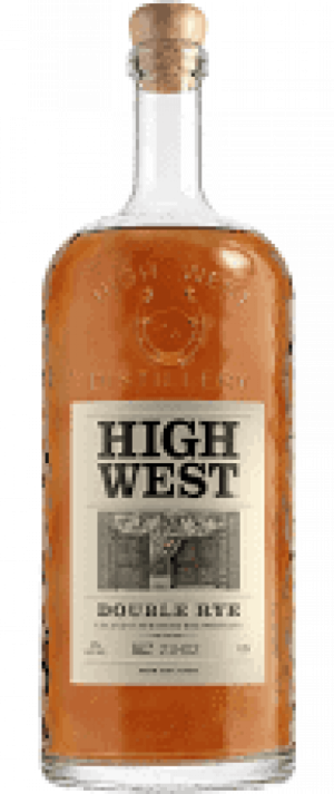 HIGH WEST RYE DOUBLE RYE