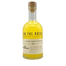 ON THE ROCKS JALAPEÑO PINEAPPLE MARGARITA