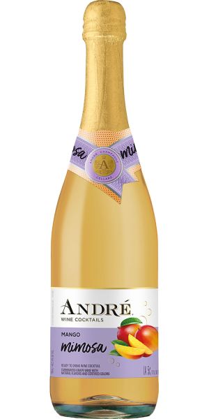 ANDRÉ MANGO MIMOSA
