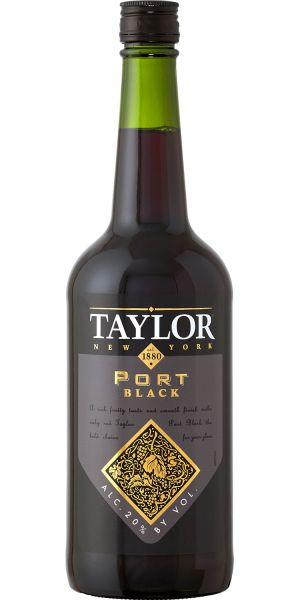 TAYLOR PORT BLACK
