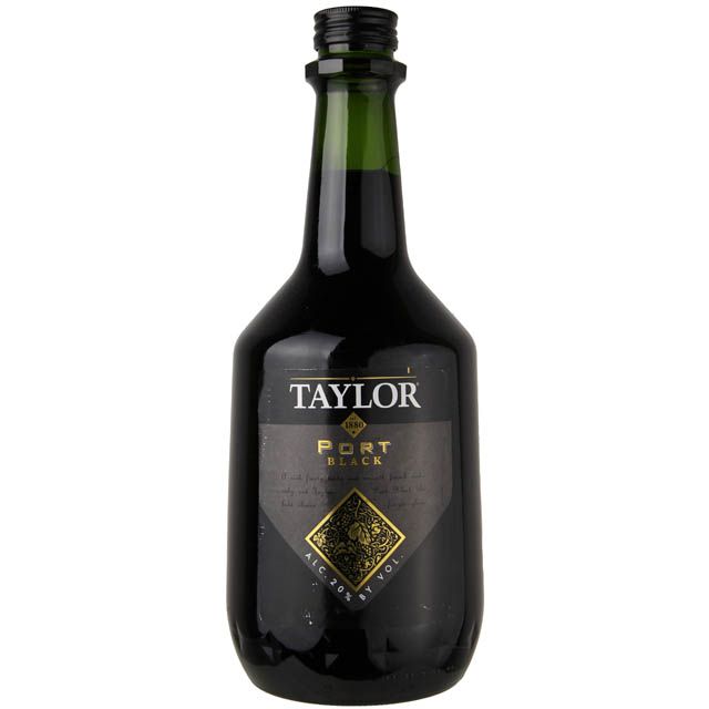 TAYLOR PORT BLACK