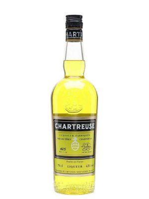 CHARTREUSE YELLOW