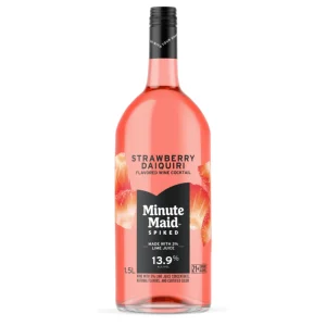 MINUTE MAID SPIKED STRAWBERRY DAQ.