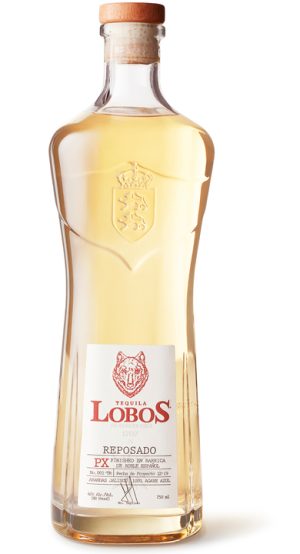 LOBOS TEQUILA REPOSADO