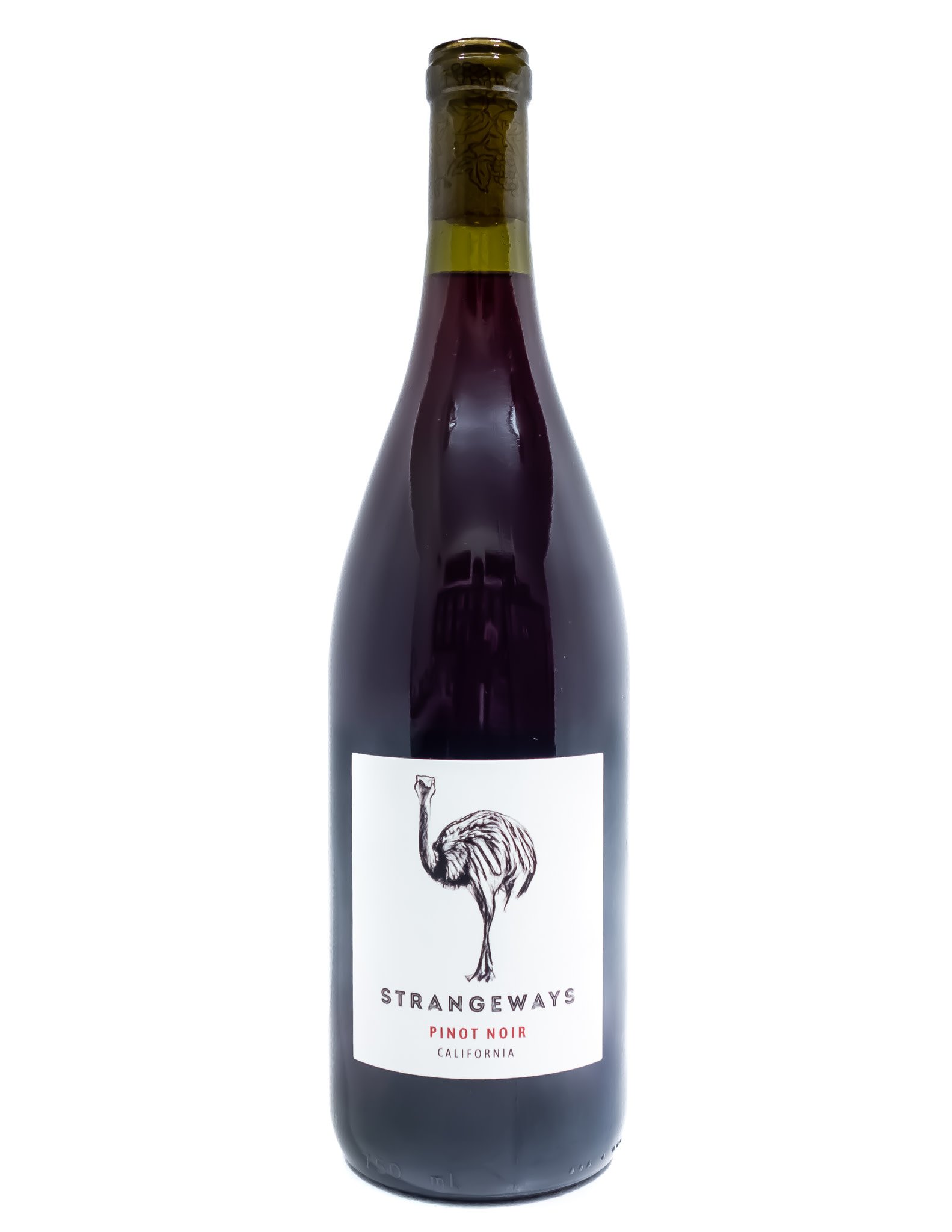 STRANGEWAYS PINOT NOIR