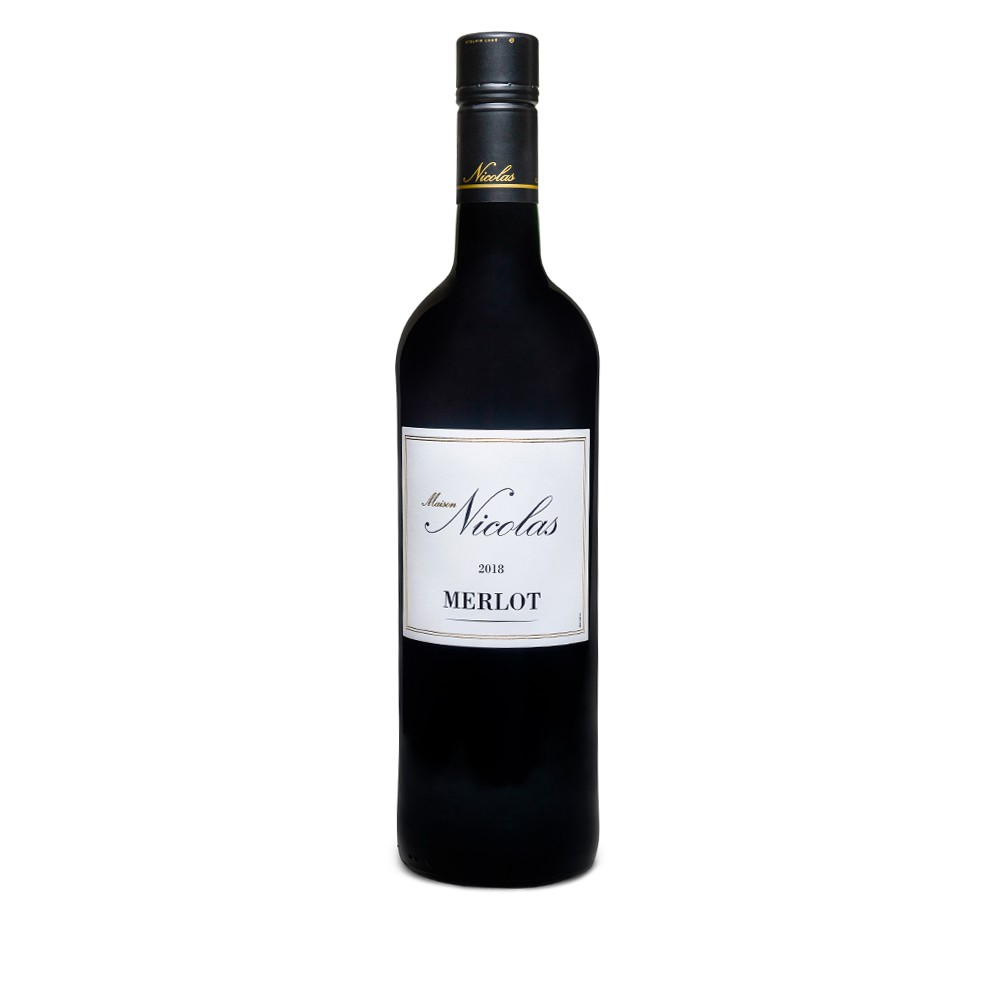 NICOLAS MERLOT