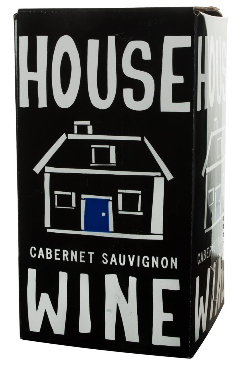 HOUSE WINE CAB/SAUV
