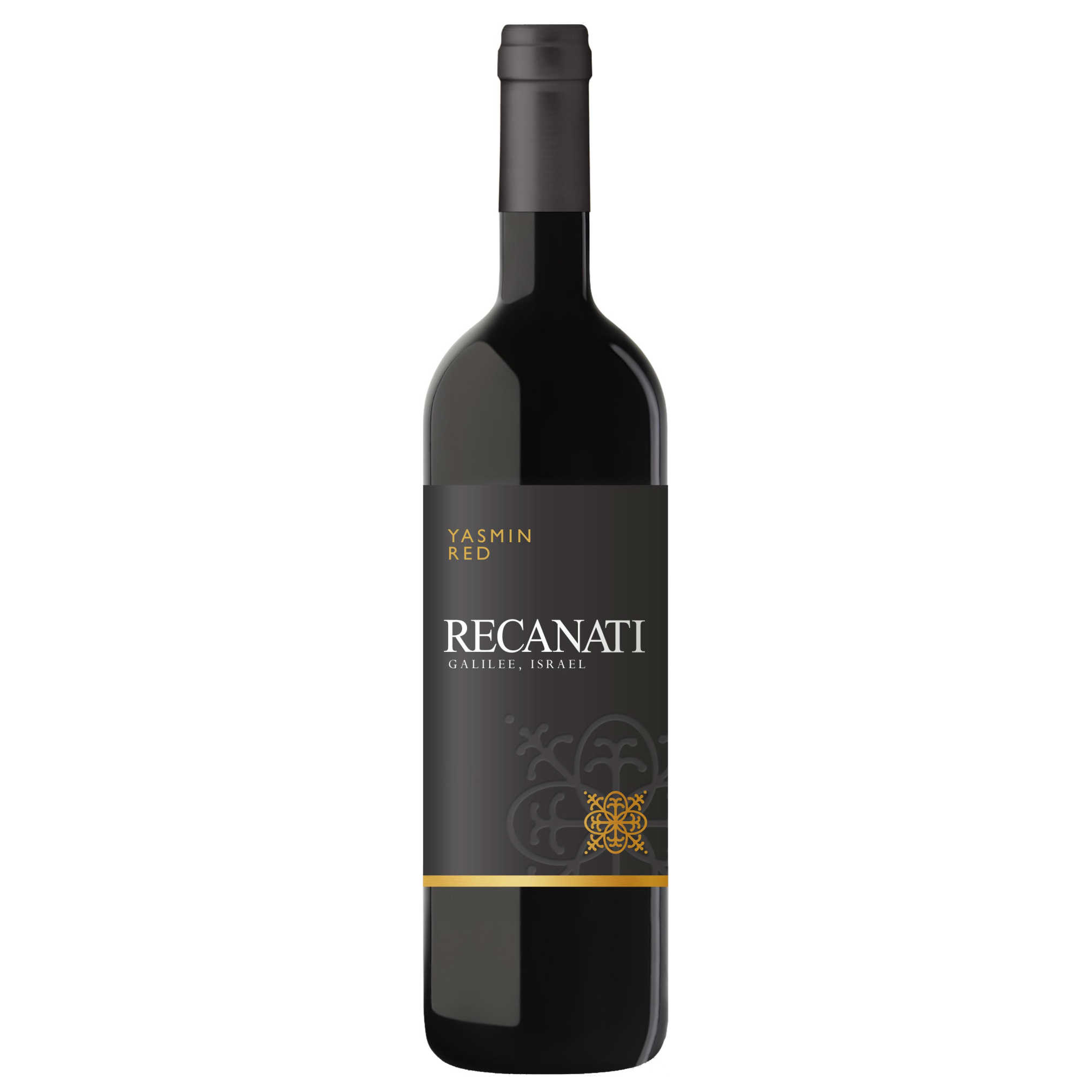 RECANATI YASMIN RED (KOSHER)