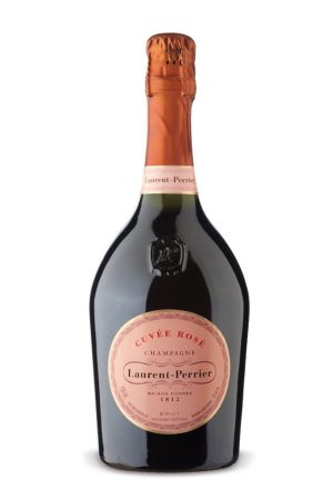 LAURENT PERRIER CUVEE ROSE BRUT