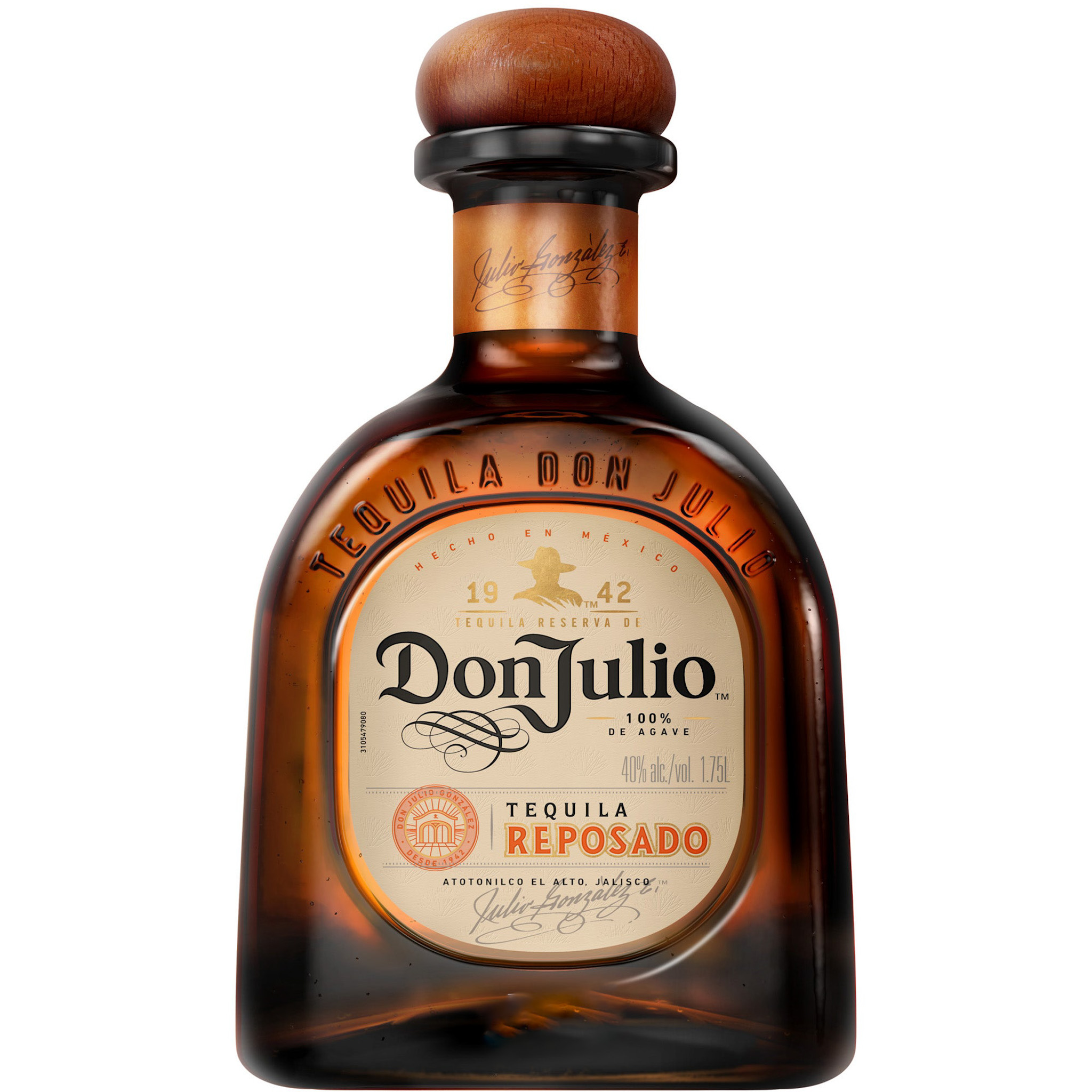 DON JULIO REPOSADO