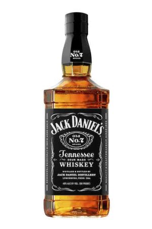 JACK DANIEL'S BLACK